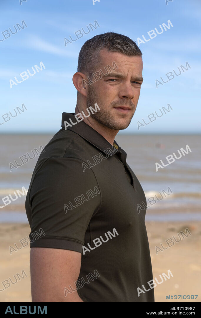 RUSSELL TOVEY in FLESH AND BLOOD, 2020, directed by LOUISE HOOPER. Copyright Silverprint Pictures.