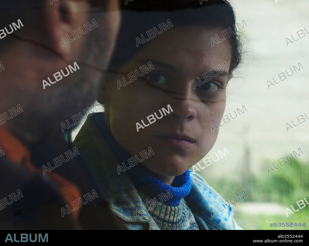 DARYA ZHOVNER in CLOSENESS, 2017 (TESNOTA), directed by KANTEMIR BALAGOV. Copyright Lenfilm Studios / Alexander Sokurov's Fund / Example of Into.