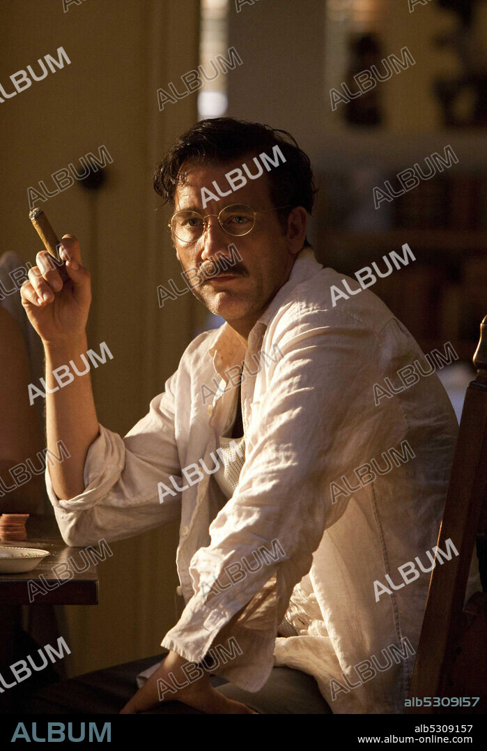 CLIVE OWEN en HEMINGWAY & GELLHORN, 2012, dirigida por PHILIP KAUFMAN. Copyright HBO.