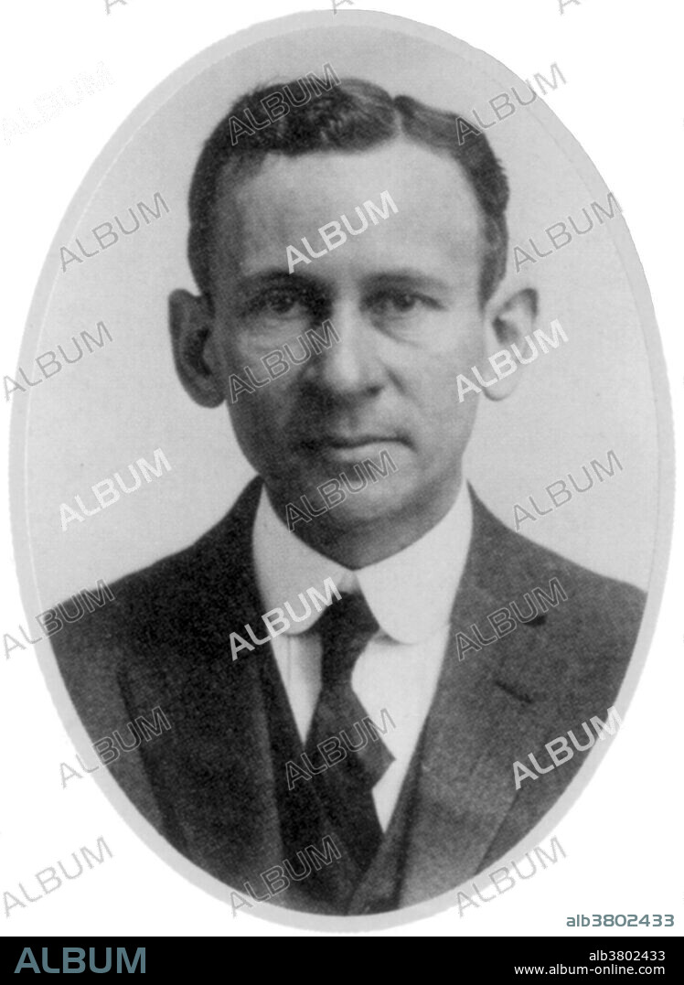 Lewis Wickes Hine (September 26, 1874 - November 3, 1940) was an American sociologist and photographer. In 1908, he became the photographer for the National Child Labor Committee (NCLC). As a photographer he was frequently threatened with violence or even death by factory police and foremen. At the time the immorality of child labor was meant to be hidden from the public. In order to gain entry into these mills, mines and factories, Hines was forced to assume many guises. During and after WWI, he photographed American Red Cross relief work in Europe. In the 1920s and early 1930s, he made a series of "work portraits," which emphasized the human contribution to modern industry. The last years of his life were filled with professional struggles due to loss of government and corporate patronage. Few people were interested in his work, past or present, and he lost his house and applied for welfare. Hine died in 1940, at age 66, after an operation. The Library of Congress holds more than 5000 Hine photographs, including examples of his child labor and Red Cross photographs, his work portraits, and his WPA and TVA images. No photographer credited, undated.