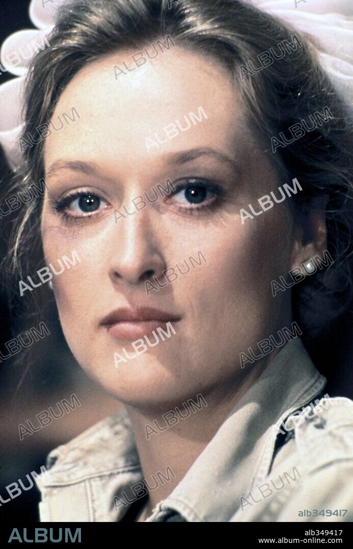 MERYL STREEP en EL CAZADOR, 1978 (THE DEER HUNTER), dirigida por MICHAEL CIMINO. Copyright EMI / UNIVERSAL.