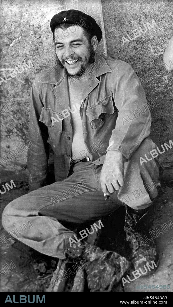 While living in Mexico City, Guevara met Raúl and Fidel Castro, joined their 26th of July Movement, and sailed to Cuba aboard the yacht, Granma, with the intention of overthrowing U. S. -backed Cuban dictator Fulgencio Batista. Guevara soon rose to prominence among the insurgents, was promoted to second-in-command, and played a pivotal role in the victorious two year guerrilla campaign that deposed the Batista regime. Following the Cuban Revolution, Guevara performed a number of key roles in the new government. These included reviewing the appeals and firing squads for those convicted as war criminals during the revolutionary tribunals, instituting agrarian reform as minister of industries, helping spearhead a successful nationwide literacy campaign, serving as both national bank president and instructional director for Cuba’s armed forces, and traversing the globe as a diplomat on behalf of Cuban socialism. Guevara left Cuba in 1965 to foment revolution abroad, first unsuccessfully in Congo-Kinshasa and later in Bolivia, where he was captured by CIA-assisted Bolivian forces and executed.