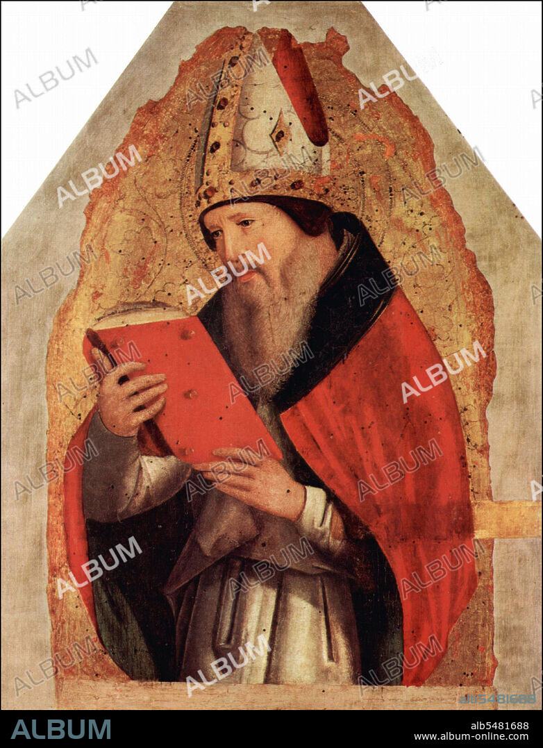 Augustine of Hippo (Aurelius Augustinus Hipponensis, November 13, 354 – August 28, 430), also known as Augustine, St. Augustine, St. Austin, St. Augoustinos, Blessed Augustine, or St. Augustine the Blessed, was Bishop of Hippo Regius, the present-day Annaba, Algeria. He was a Latin-speaking philosopher and theologian who lived in the Roman Africa Province. His writings were very influential in the development of Western Christianity. In his early years Augustine was heavily influenced by Manichaeism and afterward by the Neo-Platonism of Plotinus. After his conversion to Christianity and baptism in 387, Augustine developed a new approach to philosophy and theology, accommodating a variety of methods and different perspectives. He believed that the grace of Christ was indispensable to human freedom, and he framed the concepts of original sin and just war.