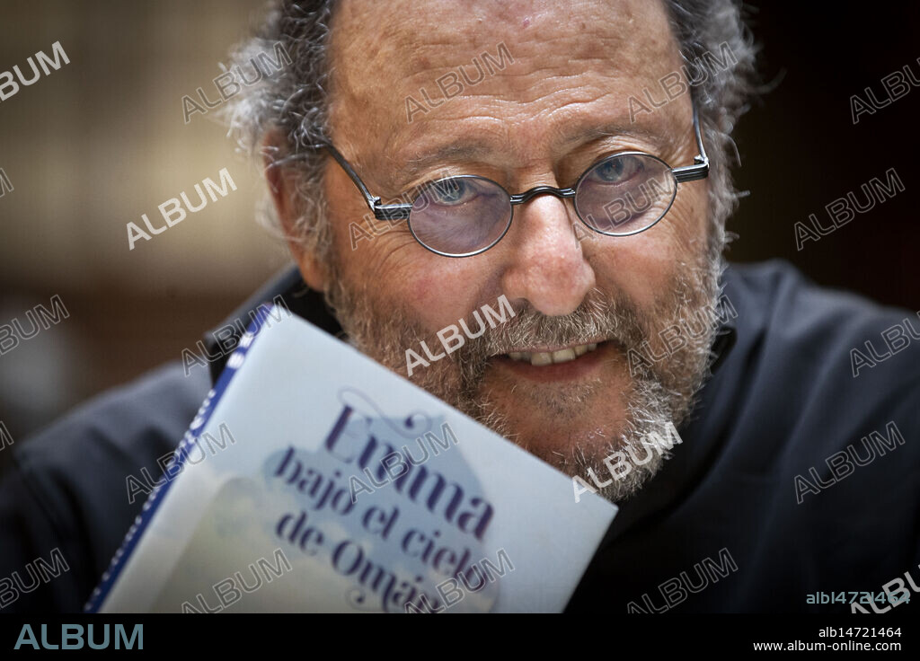 Madrid, 21/05/2025. Entrevista con el actor Jean Reno. Foto: Ángel de Antonio. Archdc.