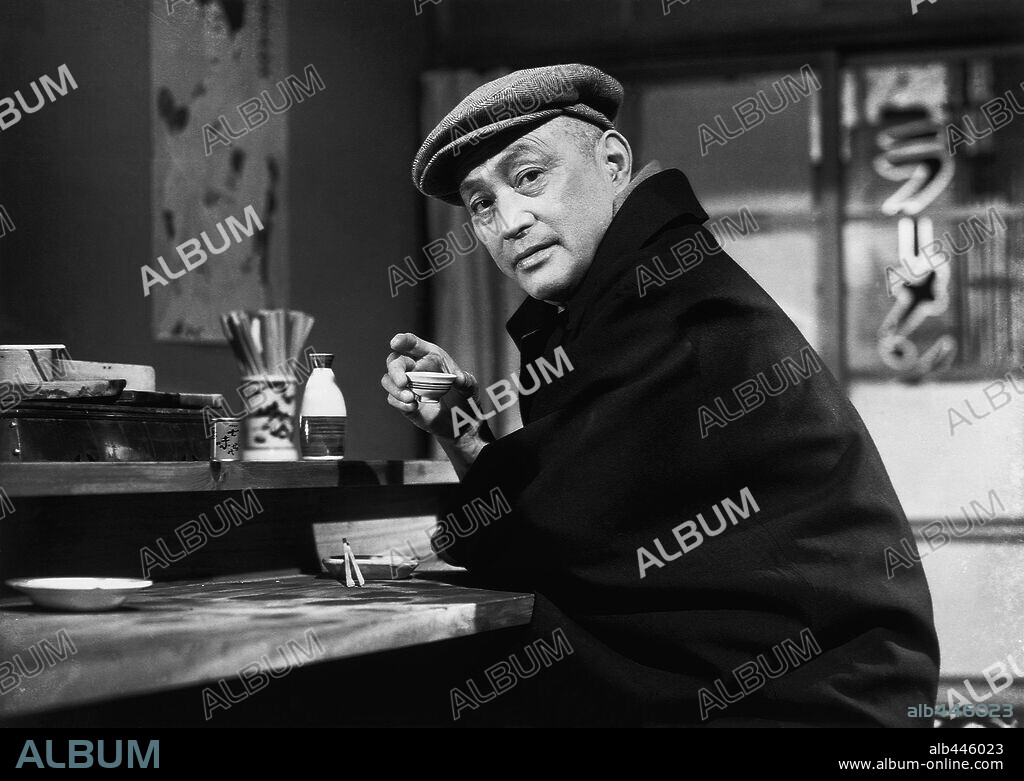 BUENOS DÍAS, 1959 (OHAYO), dirigida por YASUJIRO OZU. Copyright SHOCHIKU FILMS.