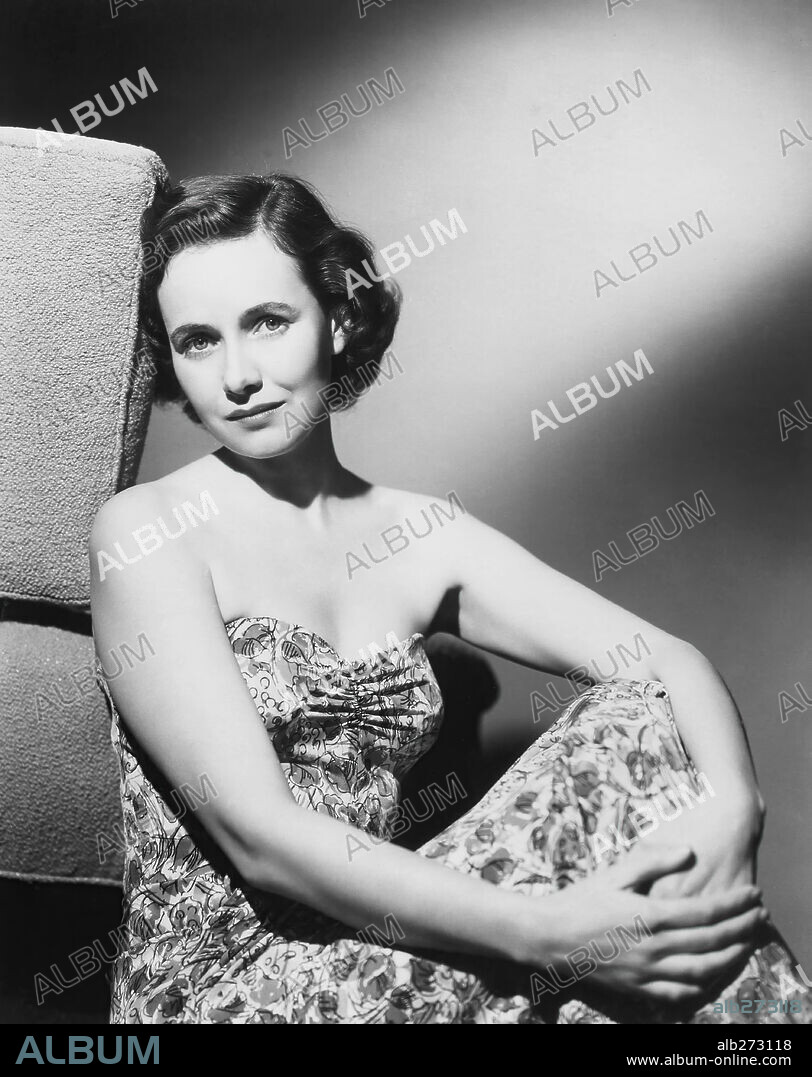 TERESA WRIGHT. 1950
