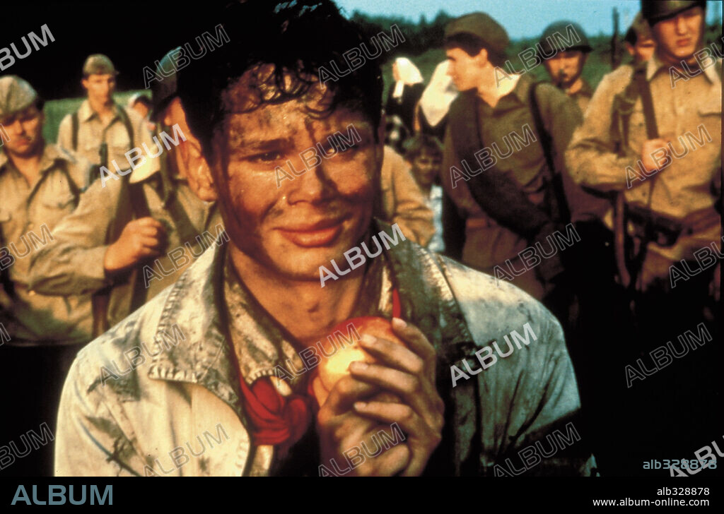 MARCO HOFSCHNEIDER in EUROPA EUROPE, 1990 (EUROPA EUROPA), directed by AGNIESZKA HOLLAND. Copyright LES FILMS DU LOSANGE/FILMKUNST.