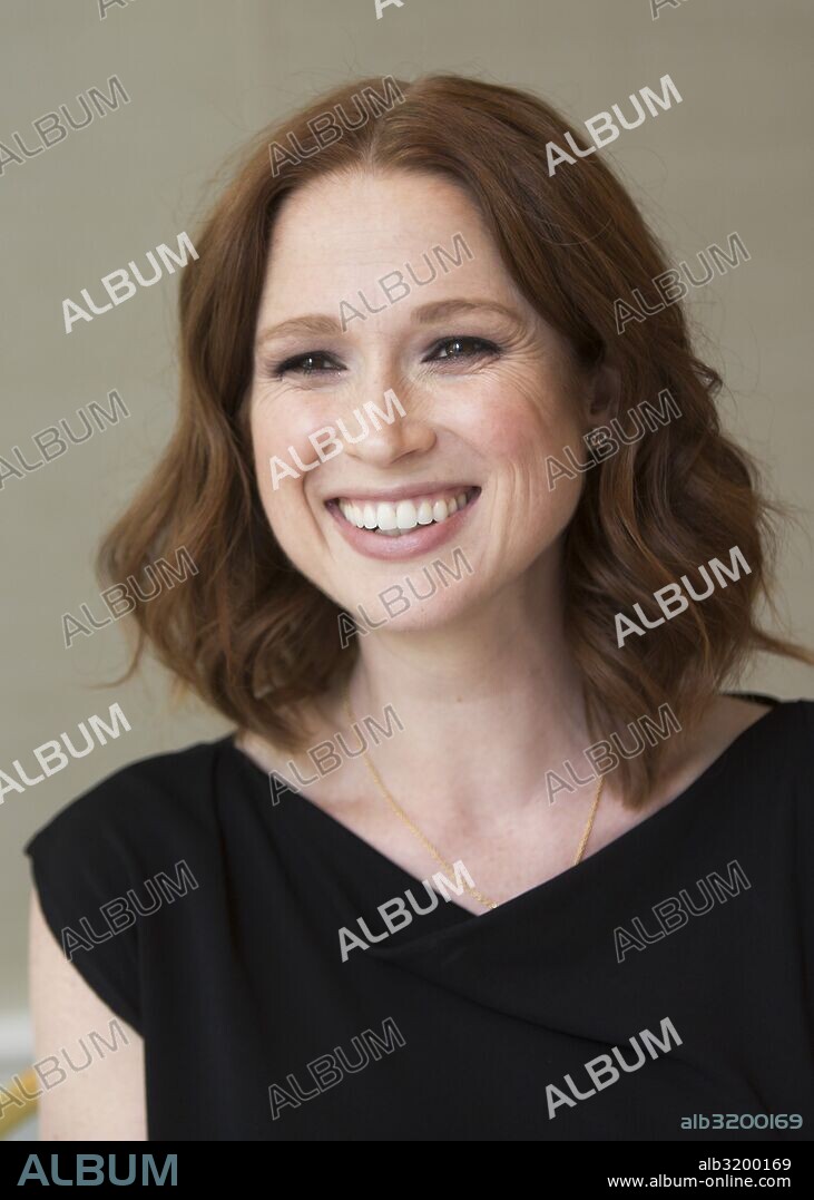 ELLIE KEMPER. June 6, 2016 - Hollywood, California, U.S. - Ellie Kemper stars in the Unbreakable Kimmy Schmidt. 06/06/2016