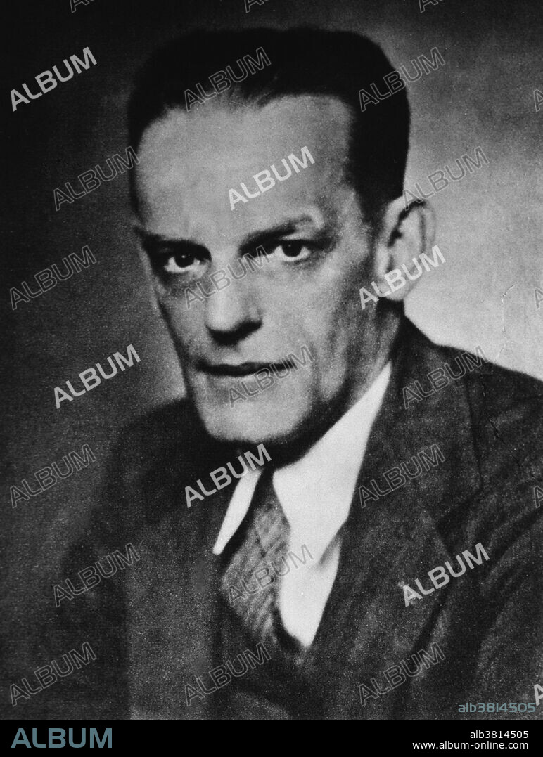 Max Theiler (January 30, 1899 - August 11, 1972) was a South African-American virologist. In 1922 Theiler took a position at the Harvard University School of Tropical Medicine and spent several years investigating amoebic dysentery and trying to develop a vaccine from rat-bite fever. He became assistant to Andrew Sellards. In 1926 they disproved Hideyo Noguchi's hypothesis that yellow fever was caused by the bacterium Leptospira icteroides, and in 1928 they showed that the African and South American viruses are immunologically identical. In the course of this research Theiler himself contracted yellow fever but survived and developed immunity. In 1930 Theiler moved to the Rockefeller Foundation in New York, where he later became director of the Virus Laboratory. After passing the yellow fever virus through laboratory mice, Theiler found that the weakened virus conferred immunity on Rhesus monkeys. In 1937 Theiler and his colleague Hugh Smith announced the development of the 17-D vaccine. Between 1940 and 1947 the Rockefeller Foundation produced more than 28 million doses of the vaccine and finally ended yellow fever as a major disease. For this work Theiler received the 1951 Nobel Prize in Physiology or Medicine. He was professor of epidemiology and public health at Yale from 1964 to 1967. He died in 1972 at the age of 73.