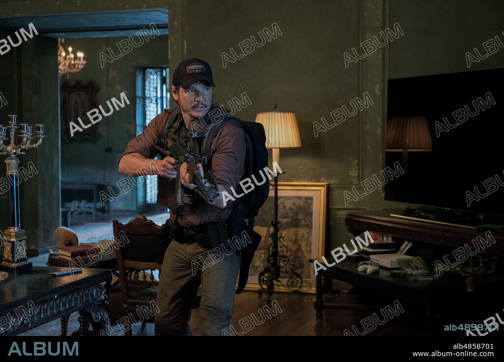PEDRO PASCAL en TRIPLE FRONTERA, 2019 (TRIPLE FRONTIER), dirigida por J. C. CHANDOR. Copyright ACQUIRE TALENT AGENCY/ATLAS ENTERTAINMENT.