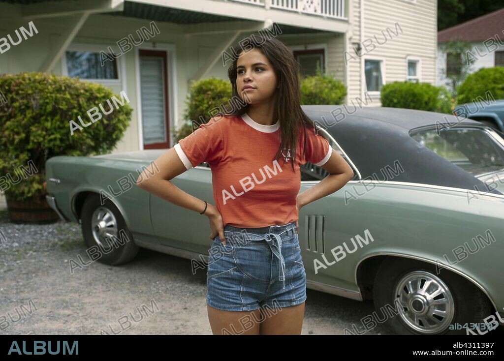 SELENA GOMEZ in THE DEAD DON'T DIE, 2019, directed by JIM JARMUSCH. Copyright ANIMAL KINGDOM.