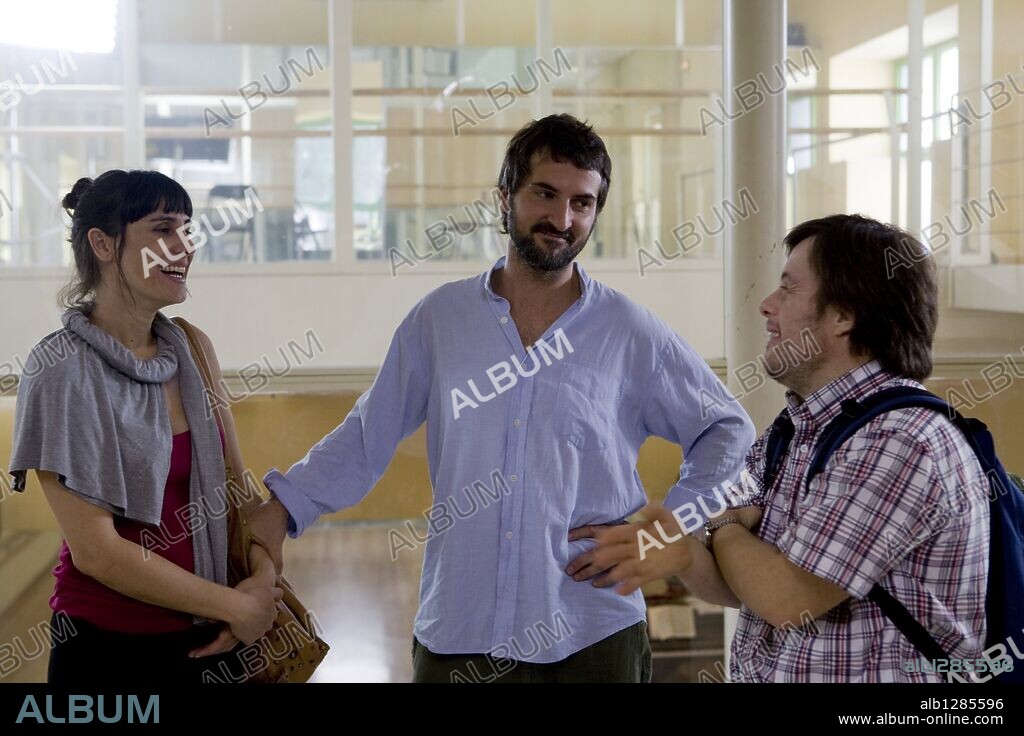 PABLO PINEDA in YO, TAMBIEN, 2009, unter der Regie von ALVARO PASTOR und ANTONIO NAHARRO. Copyright ALICIA PRODUCE.