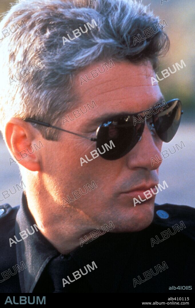 RICHARD GERE en ASUNTOS SUCIOS, 1990 (INTERNAL AFFAIRS), dirigida por MICHAEL FIGGIS. Copyright PARAMOUNT PICTURES.