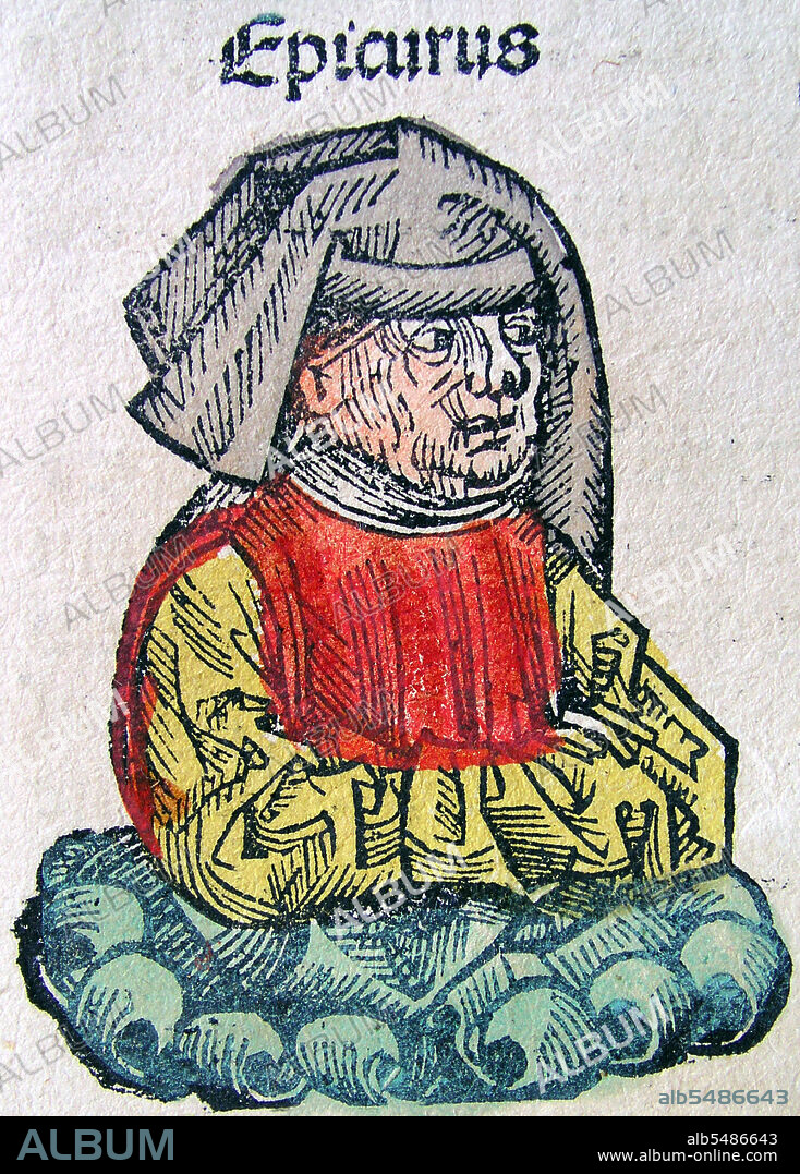 The Nuremberg Chronicle is an illustrated world history. Its structure follows the story of human history as related in the Bible; it includes the histories of a number of important Western cities. Written in Latin by Hartmann Schedel, with a version in German translation by Georg Alt, it appeared in 1493. It is one of the best-documented early printed books - an incunabulum (printed, not hand-written) - and one of the first to successfully integrate illustrations and text.
