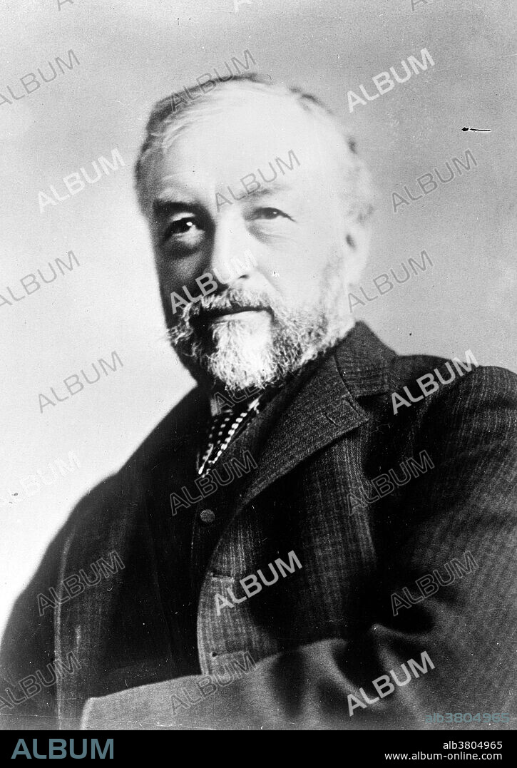 Samuel Pierpont Langley (August 22, 1834 - February 27, 1906) was an American astronomer, physicist, inventor and pioneer of aviation. He helped in the development of astronomically derived and regulated time distribution services in America through the later half of the 19th century. His work with the railroads in this area is often cited as central to the establishment of the Standard Time Zones system. In 1867, he became the director of the Allegheny Observatory where he produced hundreds of drawings of solar phenomena, many of which were the first the world had seen. As an aviation pioneer he attempted to make a working piloted heavier-than-air aircraft. His models flew, but his two attempts at piloted flight were not successful. In 1888 he published a popular science book entitled The New Astronomy, with a strong emphasis on recent developments in solar physics, which gained a very broad readership and did much to popularize the rising science of astrophysics. He also invented the bolometer, an instrument for measuring infrared radiation. He died in 1906 at the age of 71.