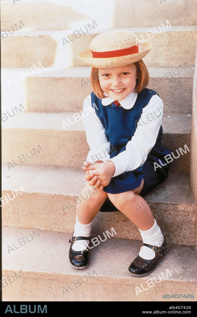 HATTY JONES en MADELINE, 1998, dirigida por DAISY VON SCHERLER MAYER. Copyright TRI STAR PICTURES.