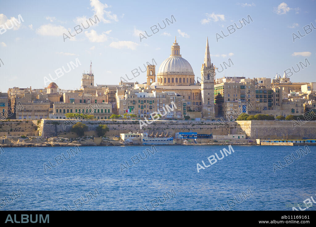 Valletta, Malta, Mediterranean, Europe.