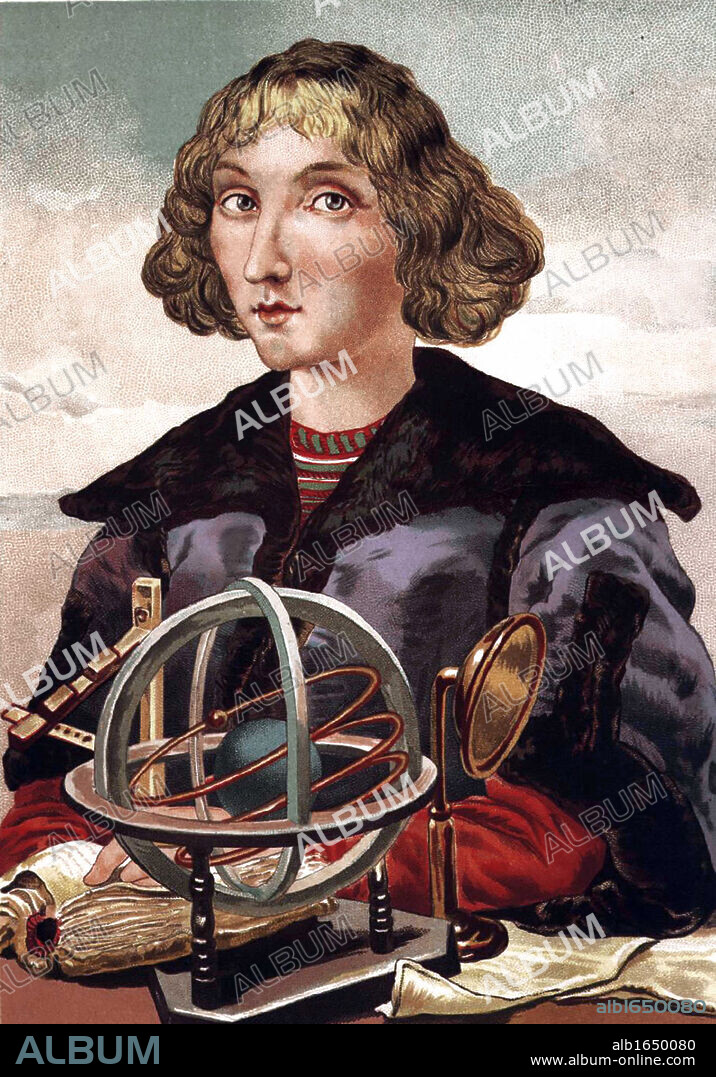 Nicolaus Copernicus (19 February 1473 - 24 May 1543) was the first astronomer to formulate a comprehensive heliocentric cosmology.