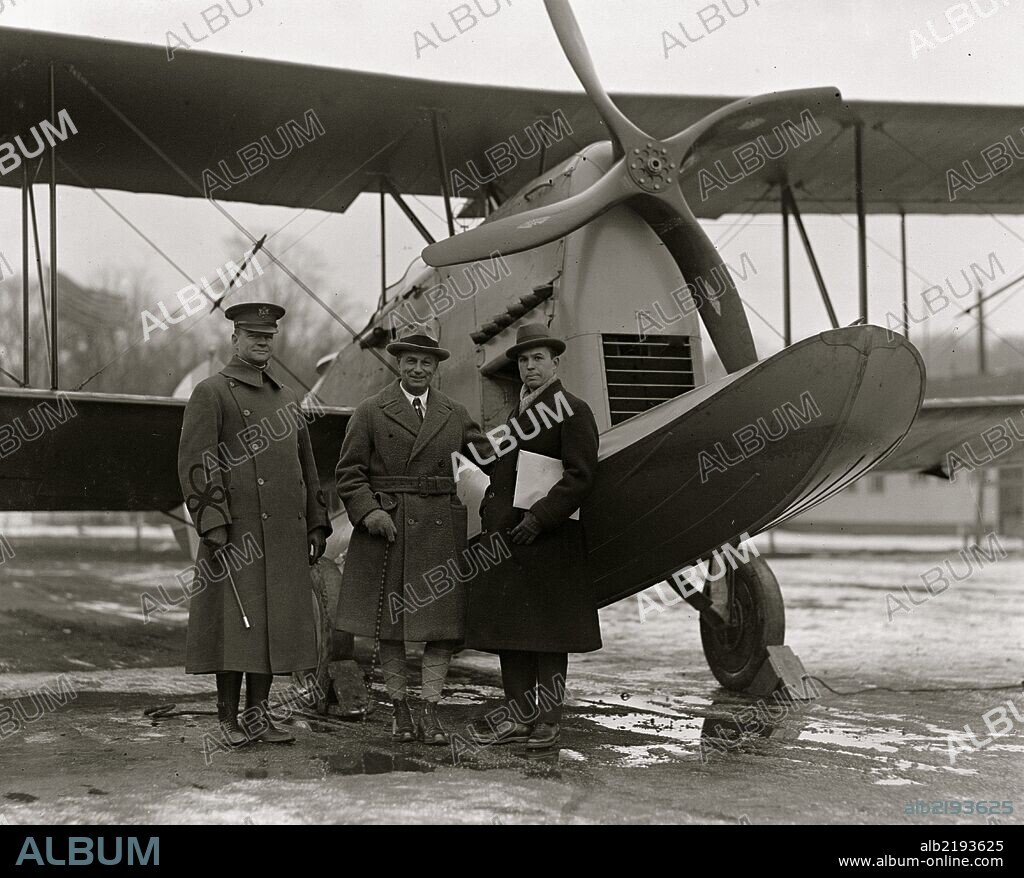 William Lendrum "Billy" Mitchell (December 28, 1879 – February 19, 1936) was an American Army general who is regarded as the father of the U.S. Air Force.