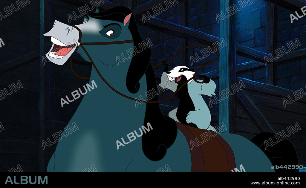 CID: EL CID: LA LEYENDA, 2003, dirigida por JOSE POZO. Copyright CASTELAO PRODUCTIONS.