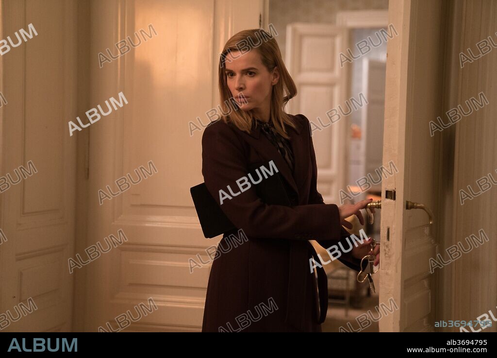 NICOLE O'NEILL in RED SPARROW, 2018, directed by FRANCIS LAWRENCE. Copyright CHERNIN ENTERTAINMENT.