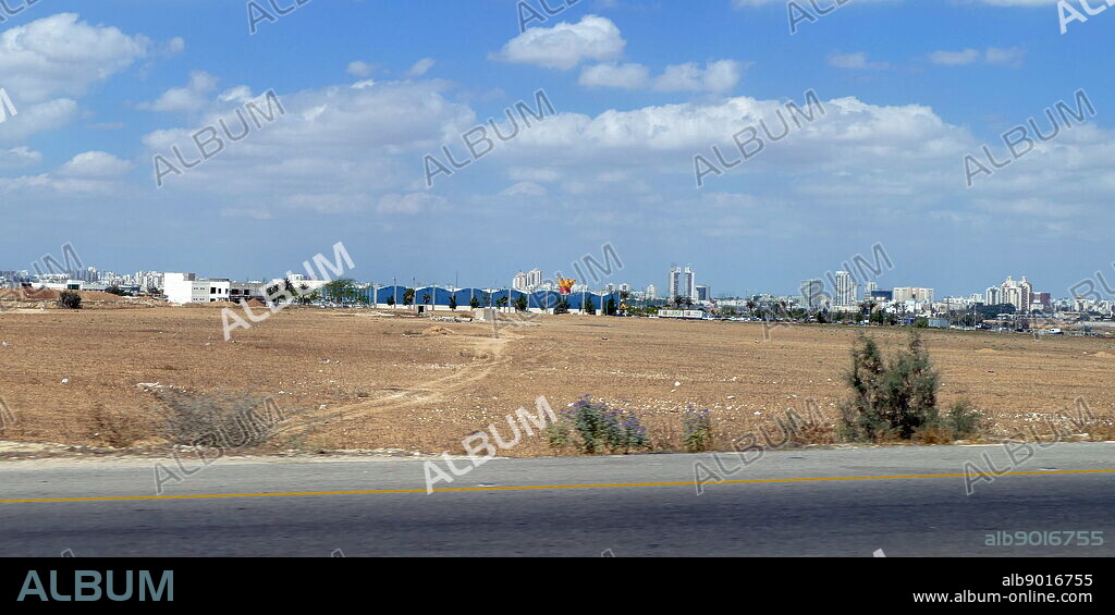Beer-Sheva; the largest city in the Negev desert of southern Israel. Often referred to as the 'Capital of the Negev', it is the center of the fourth most populous metropolitan area in Israel, the eighth most populous city in Israel.
