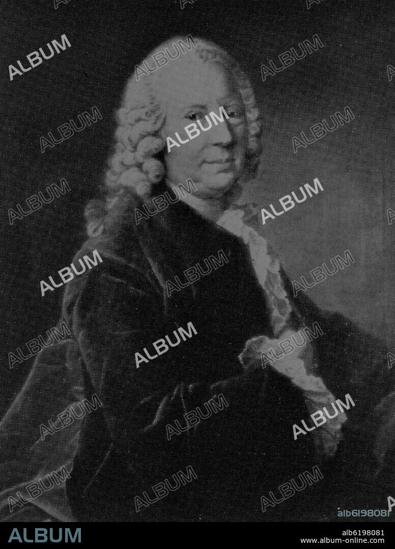 DANIEL BERNOULLI (1700-1782) MATEMATICO ESTADISTICO FISICO Y MEDICO HOLANDES-SUIZO.