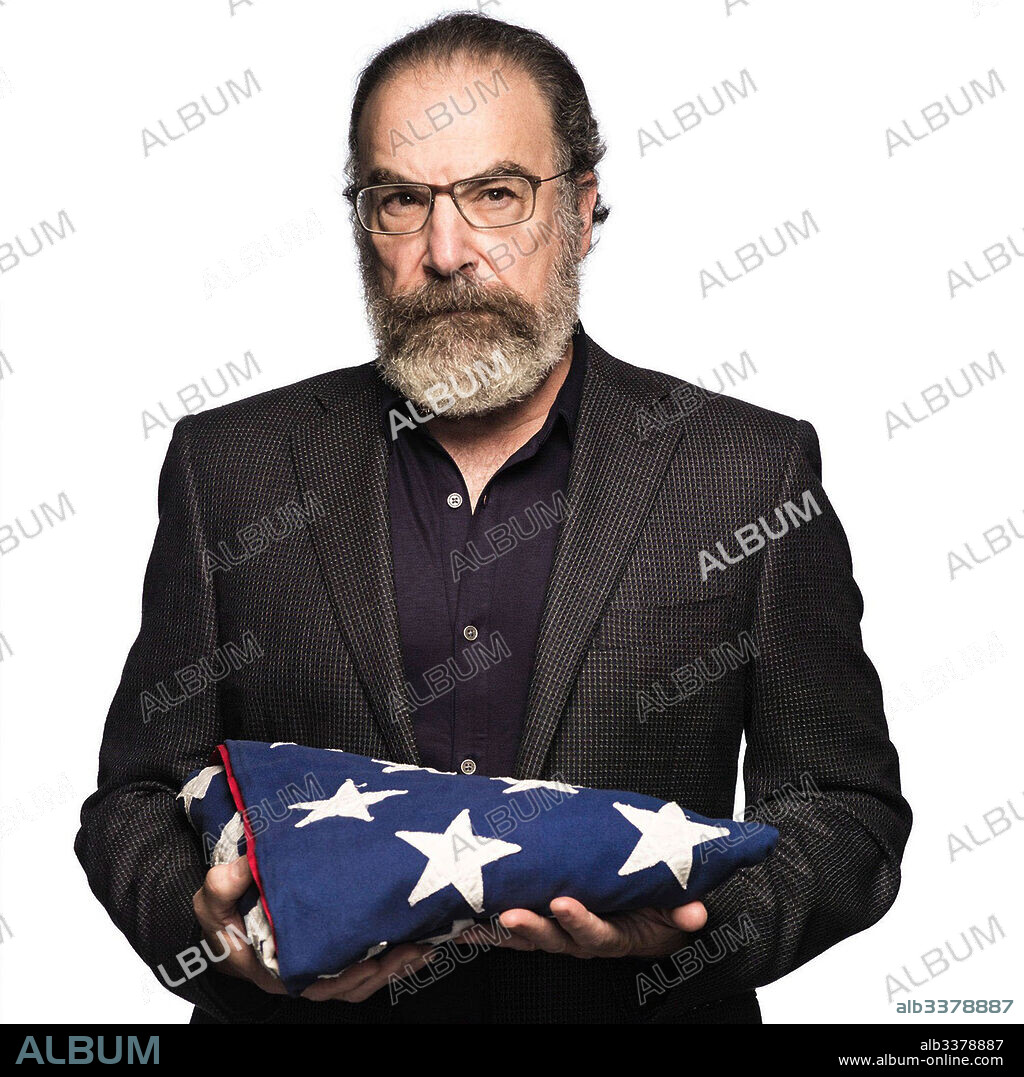 MANDY PATINKIN en HOMELAND, 2011. Copyright FOX 21. Temporada 6.