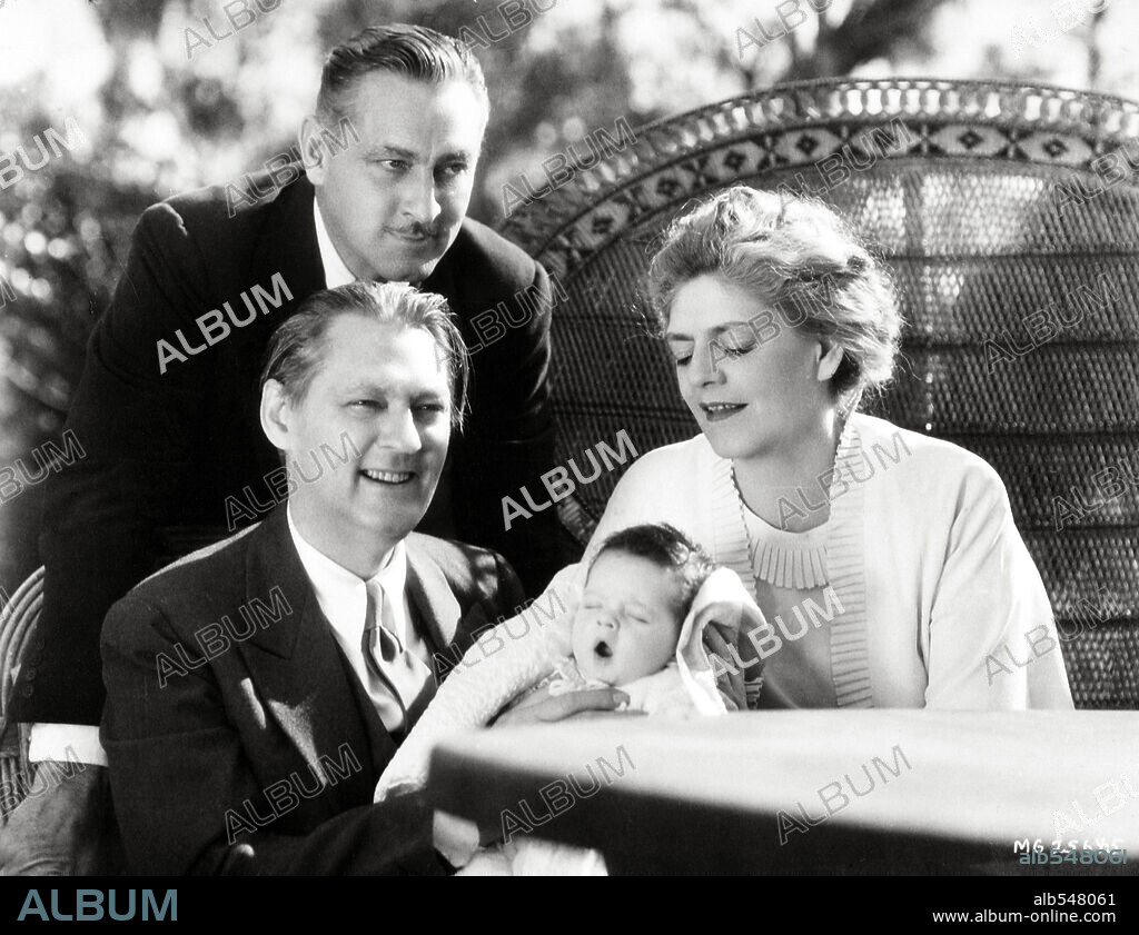 DIANA BARRYMORE, ETHEL BARRYMORE, JOHN BARRYMORE and LIONEL BARRYMORE.  1939
