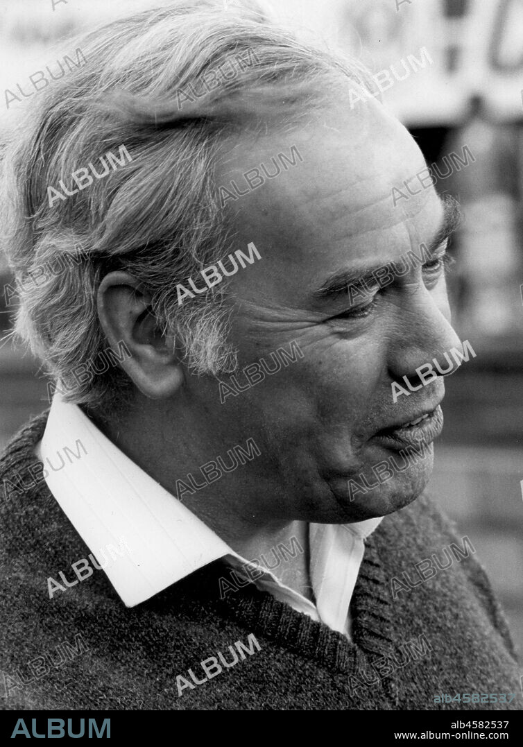 Keith Duckworth, Ford engine designer.