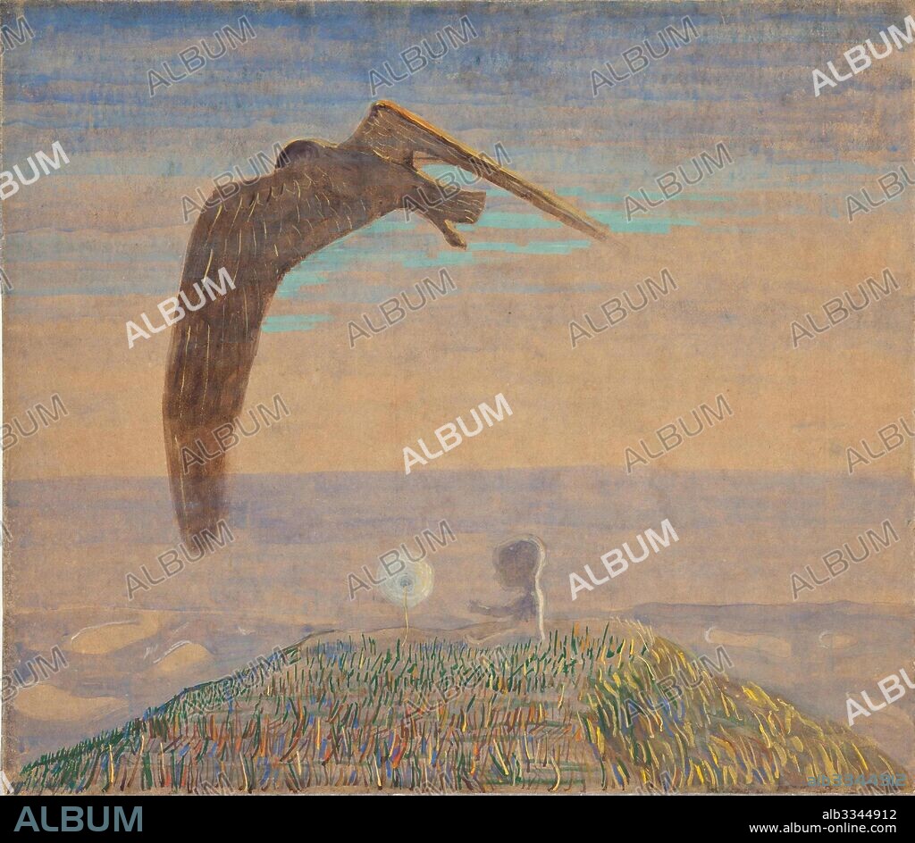 MIKALOJUS KONSTANTINAS CIURLIONIS. Fairy Tale II.