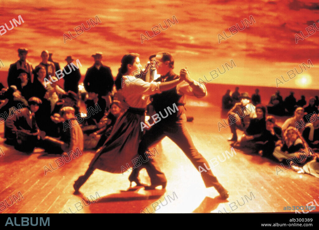 TANGO, 1998, directed by CARLOS SAURA. Copyright POLYGRAM.