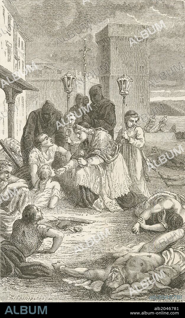 The Great Plague (1664-1666) was the last major epidemic of the bubonic plague to occur in the Kingdom of England (modern day United Kingdom).