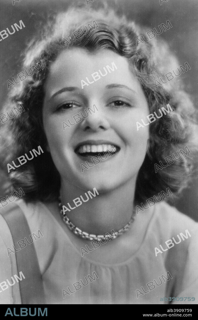 Janet Gaynor (1906-1984), American actress, 20th century. One of the most popular actresses of the silent film era, in 1928 Gaynor became the first winner of the Academy Award for Best Actress for her performances in the films Sunrise (1927), Seventh Heaven (1927) and Street Angel (1928). Her career continued with the advent of sound film, and she achieved a notable success in the original version of A Star Is Born (1937). She worked only sporadically after the late 1930s. Severely injured in a 1982 vehicle collision, her injuries contributed to her death two years later.