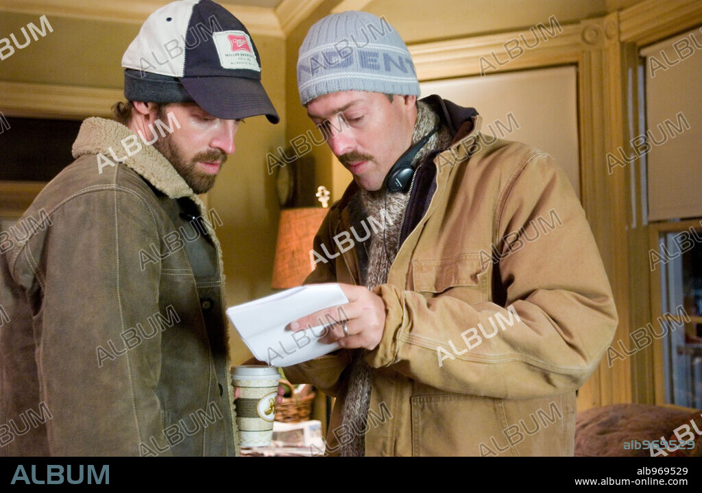 MARK POLISH and MICHAEL POLISH in THE ASTRONAUT FARMER, 2006, directed by MICHAEL POLISH. Copyright pOLISH BROTHERS CONSTRUCTION / FOREMAN, RICHARD.