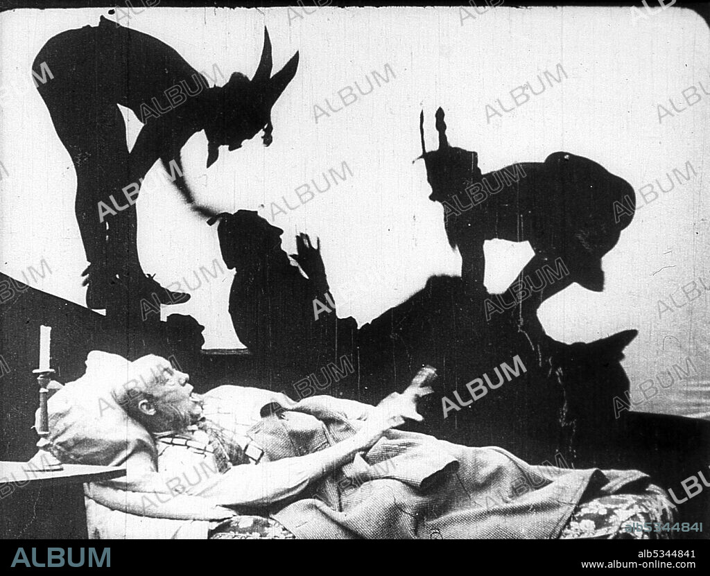 UNE EXCURSION INCOHERENTE, 1909, dirigida por SEGUNDO DE CHOMON. Copyright PATHE FRERES.