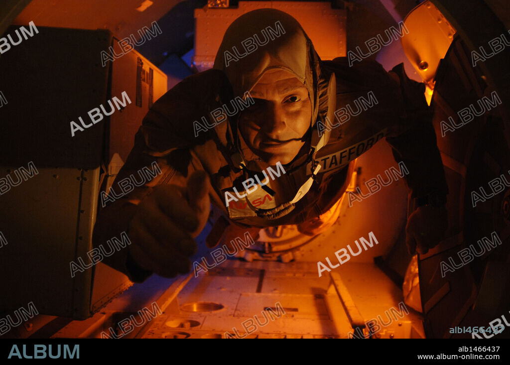 APOLO-SOYUZ TEST. PLATAFORMA DE ENTRENAMIENTO PARA ASTRONAUTAS AMERICANOS Y RUSOS EN UN PROYECTO DE COOPERACION ESPACIAL (julio de 1975). Centro Espacial de la NASA Lyndon B. Johnson (JSC). HOUSTON. Estado de Texas. Estados Unidos.