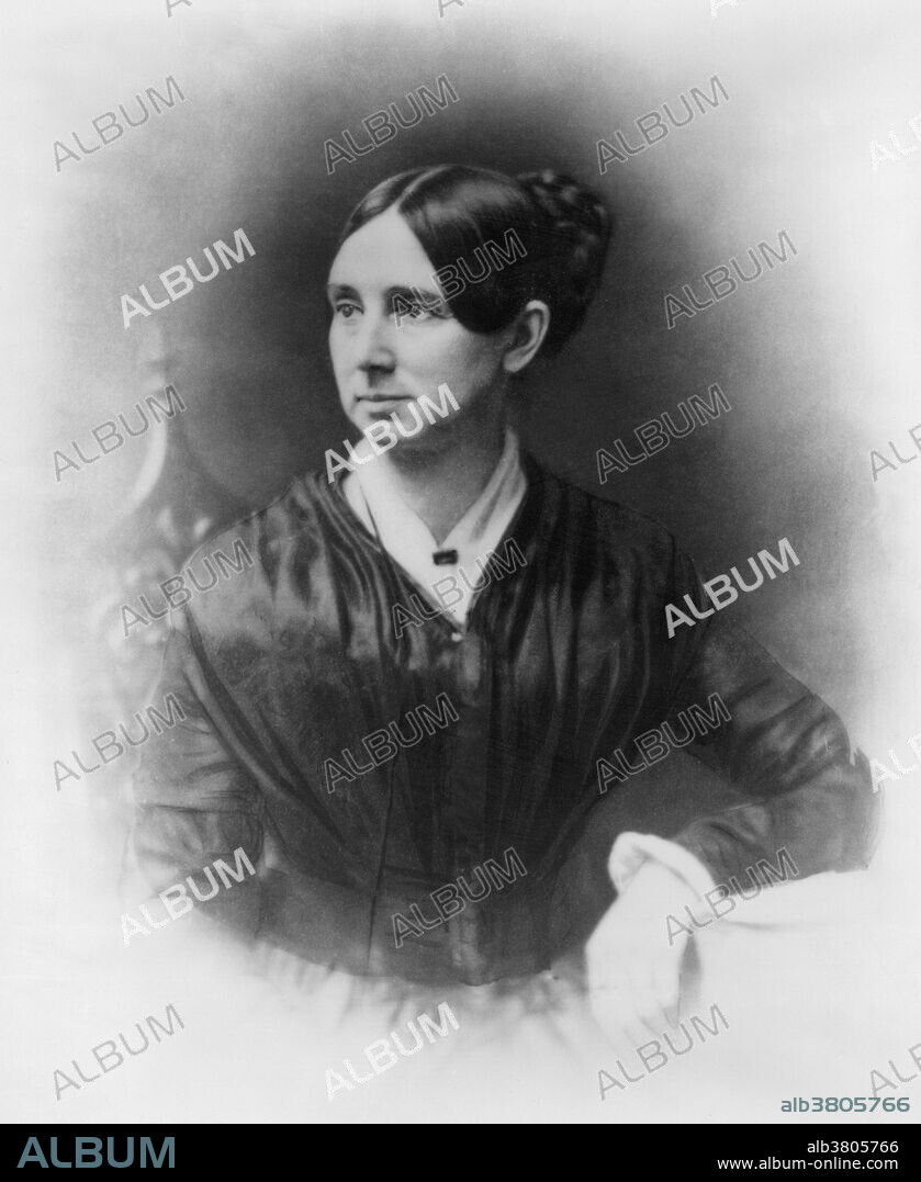 Dorothea Lynde Dix (April 4, 1802 - July 17, 1887) was an American activist on behalf of the indigent insane who, through a vigorous program of lobbying state legislatures and the United States Congress, created the first generation of American mental asylums. During the Civil War, she served as Superintendent of Army Nurses by the Union Army, beating out Dr. Elizabeth Blackwell. Her even-handed caring for Union and Confederate wounded alike, which may not have endeared her to Radical Republicans, assured her memory in the South. Her nurses provided what was often the only care available in the field to Confederate wounded. Following the war, she resumed her crusade to improve the care of prisoners, the disabled, and the mentally ill. Her first step was to review the asylums and prisons in the South to evaluate the damage done to their facilities. She died in 1887 at the age of 85.