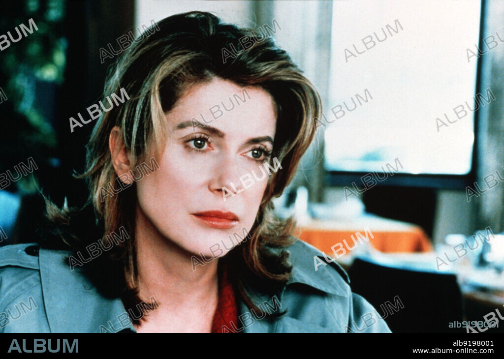 Catherine Dorléac. CATHERINE DENEUVE in PLACE VENDOME, 1998, unter der Regie von NICOLE GARCIA. Copyright LES FILMS ALAIN SARDE.