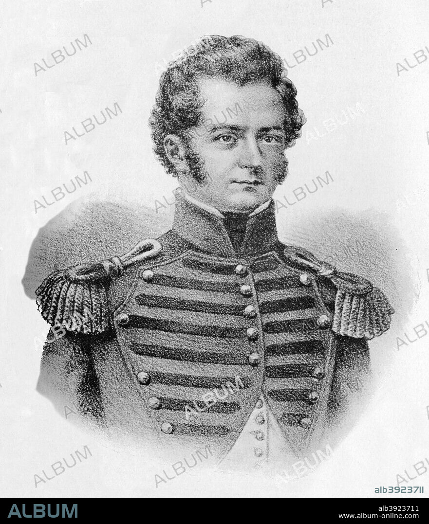 'Bernardo O'Higgins, First President of Chile', 1911. Bernardo O?Higgins, (c1776-1842), Chilean political leader. From Chile, by G. F. Scott Elliot, M.A. F.R.G.S. [T. Fisher Terrace, London, 1911].