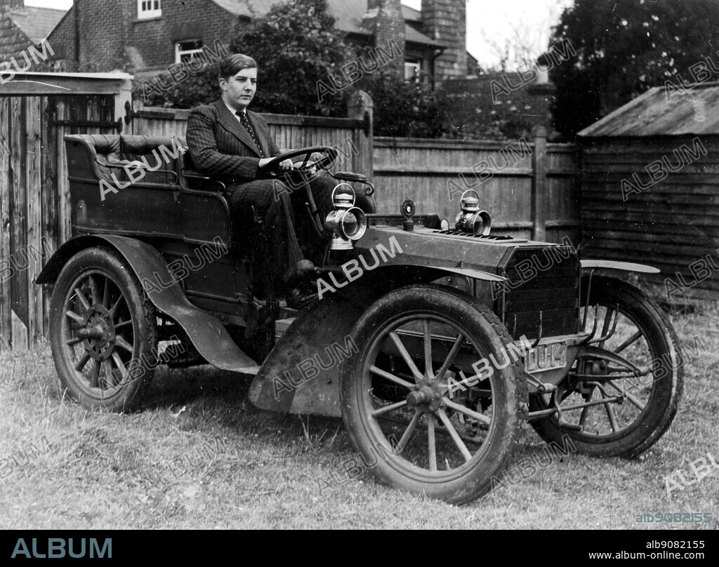 1903 Vinot 14 hp.