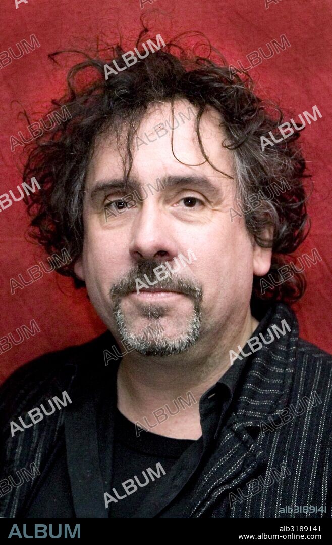 TIM BURTON. November 26, 2007 - Hollywood, California, U.S. - Tim Burton promoting ''Sweeney Todd: The Demon Barber of Fleet Street'' in London, England, UK. November 26, 2007 *** NO TABS / SKIN MAGS *** NO ITALY *** NO SALES TO AMI PUBLICATIONS *** EMBARGOED IN THE USA UNTIL FEBRUARY 26, 2008. *** © Armando Gallo / Retna Ltd.. Job: 36130 Ref: RNY - Non-Exclusive UK Rights Only *Unbylined uses will incur an additional discretionary fee. 26/11/2007