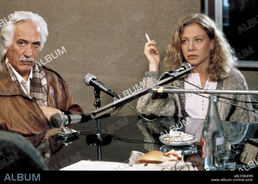CECILIA ROTH y FEDERICO LUPPI en UN LUGAR EN EL MUNDO, 1992, dirigida por ADOLFO ARISTARAIN. Copyright ADOLFO ARISTARAIN-OSVALDO PAPALEO.