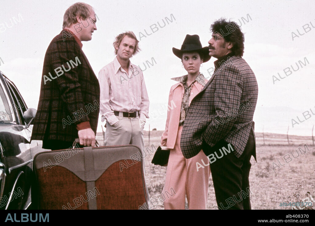 AL LETTIERI dans MR. MAJESTYK, 1974, réalisé par RICHARD FLEISCHER. Copyright UNITED ARTISTS.