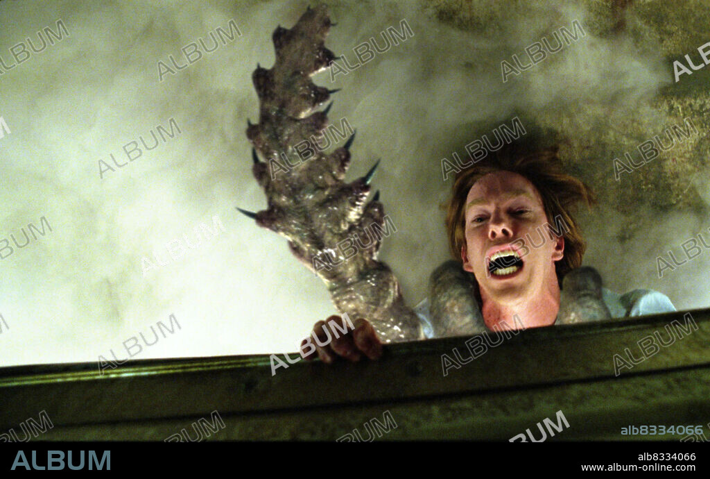 CHRIS OWEN dans THE MIST, 2007, réalisé par FRANK DARABONT. Copyright DARKWOODS PRODUCTIONS/DIMENSION FILMS.