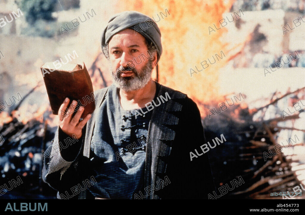 DESTINY, 1997 (AL-MASSIR), directed by YOUSSEF CHAHINE. Copyright FRANCE 2 CINEMA.