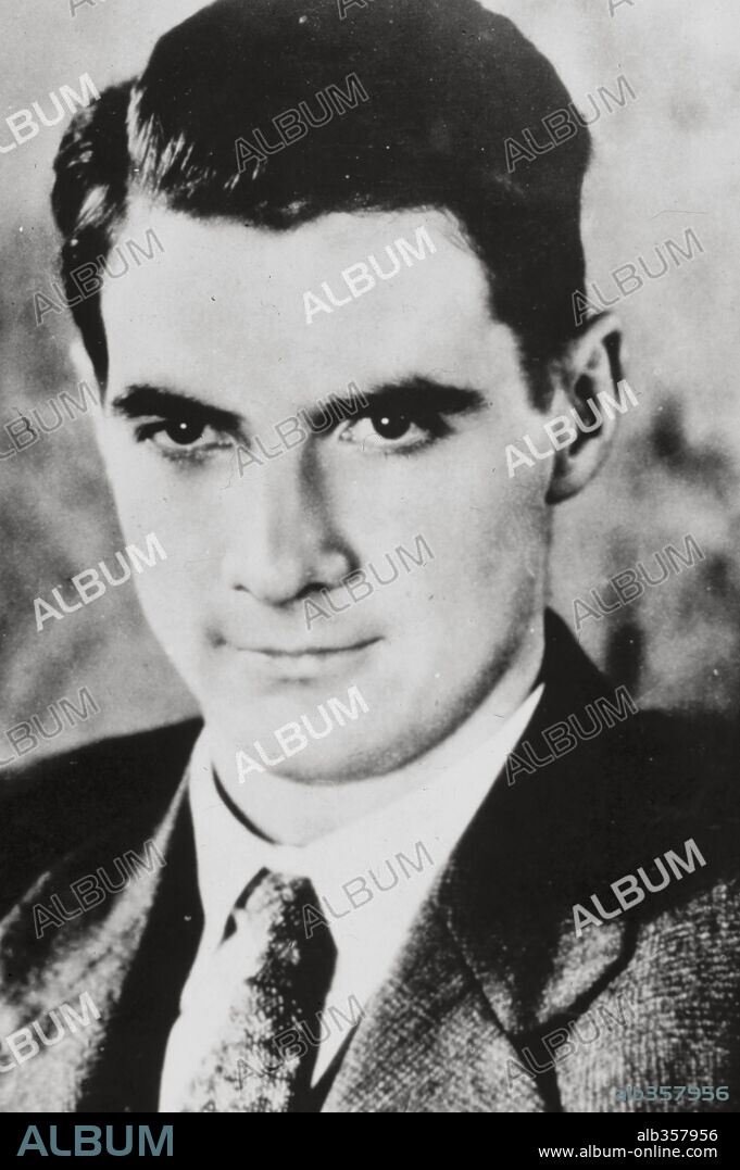 HOWARD HUGHES.