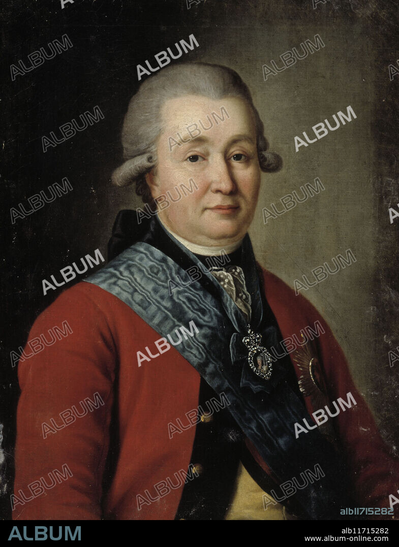 Prince Grigori Orlov, 1777-1783.