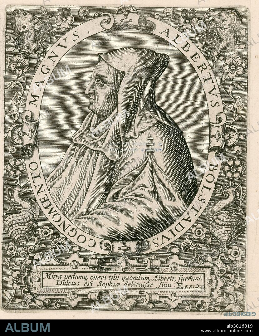 Albertus Magnus (1193/1206-1280) was a Dominican friar and bishop who believed in the peaceful coexistence of science and religion. Albertus was the first to comment on all of the writings of Aristotle, making them accessible for wider academic debate. He also studied and commented on the teachings of Muslim academics, notably Avicenna and Averroes. Albertus Magnus was the first scholar to apply Aristotle's philosophy to Christian thought. He was ahead of his time in his attitude towards science. He not only studied science from books, but observed and experimented with nature and he took from Aristotle the view that scientific method had to be appropriate to the objects of the scientific discipline at hand. His writings, collected in 1899, went to thirty-eight volumes. These displayed his prolific habits and literally encyclopedic knowledge of topics such as logic, theology, botany, geography, astronomy, astrology, mineralogy, chemistry, zoology, physiology, phrenology and others; all of which were the result of logic and observation. He defended the orthodoxy of his former pupil, Thomas Aquinas, whose death in 1274 caused him great sorrow. After suffering a collapse of health in 1278, he died in 1280. The Catholic Church honors him as a Doctor of the Church (one of only 34).