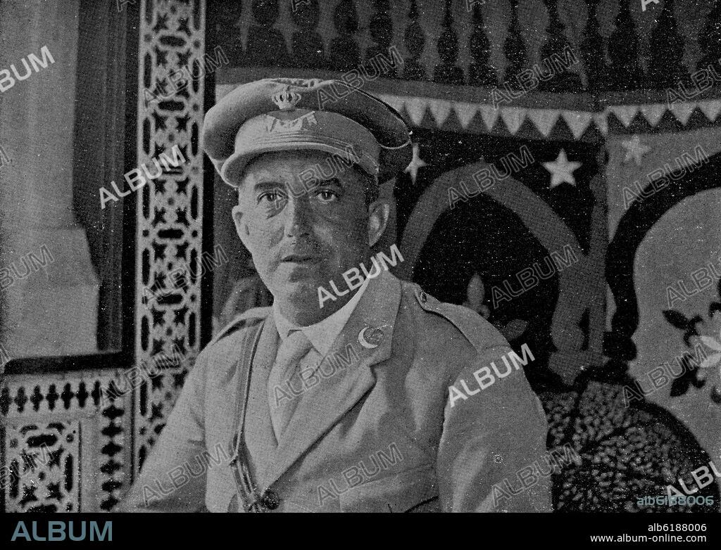 GENERAL POZAS, MILITAR REPUBLICANO.